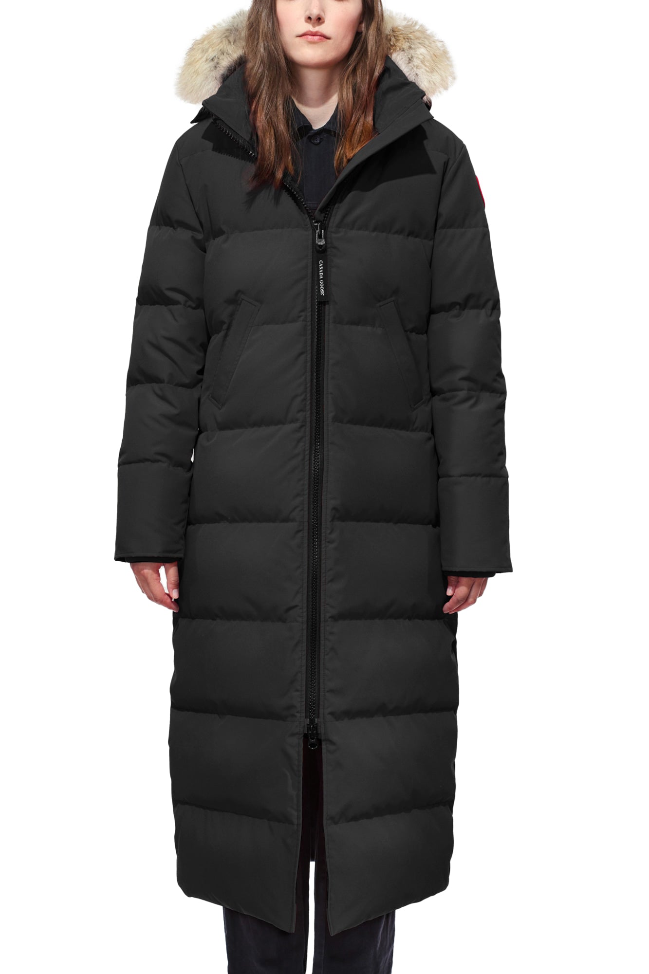 CANADA GOOSE MYSTIQUE PARKA WOMEN