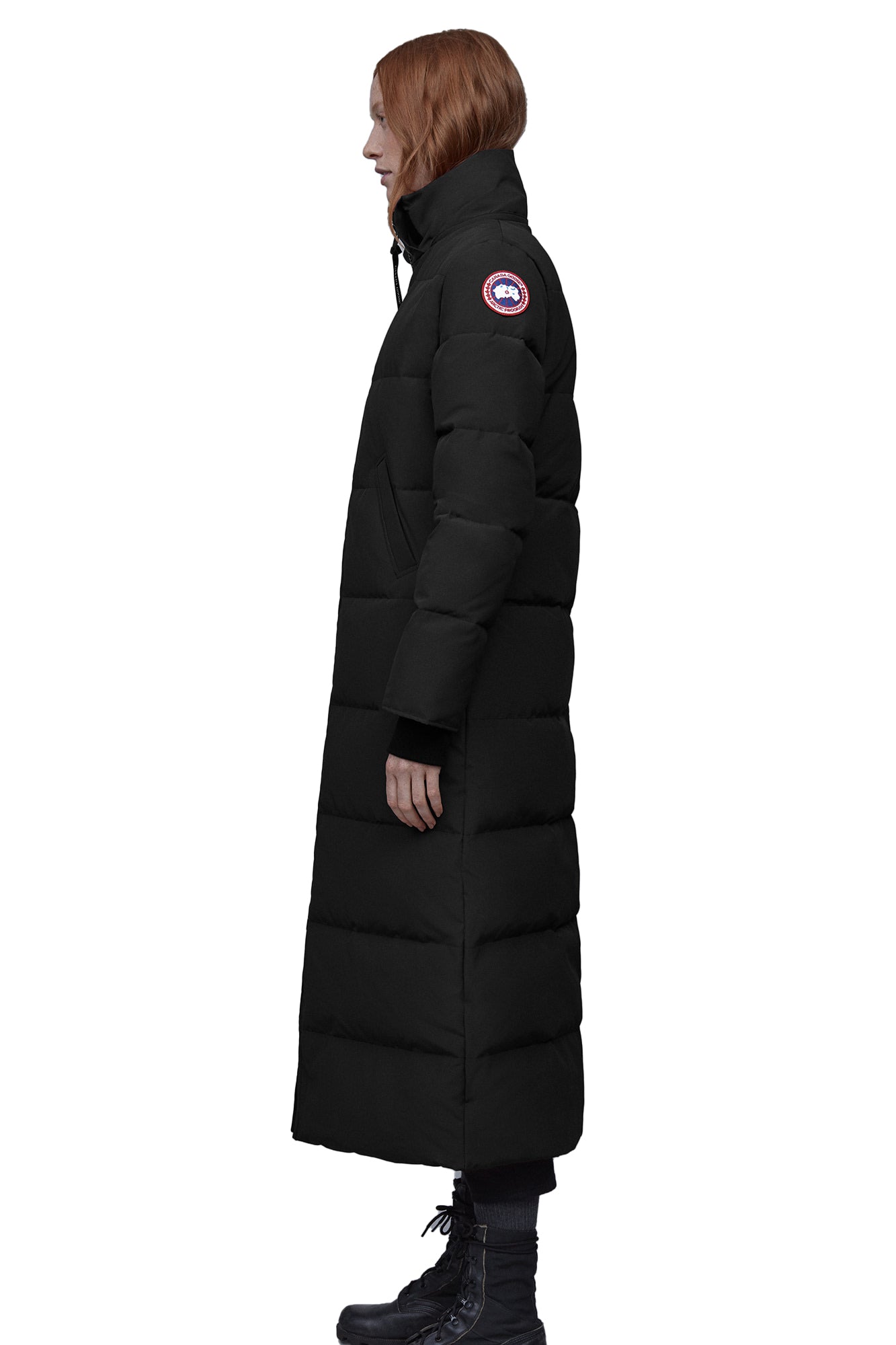 CANADA GOOSE MYSTIQUE PARKA WOMEN