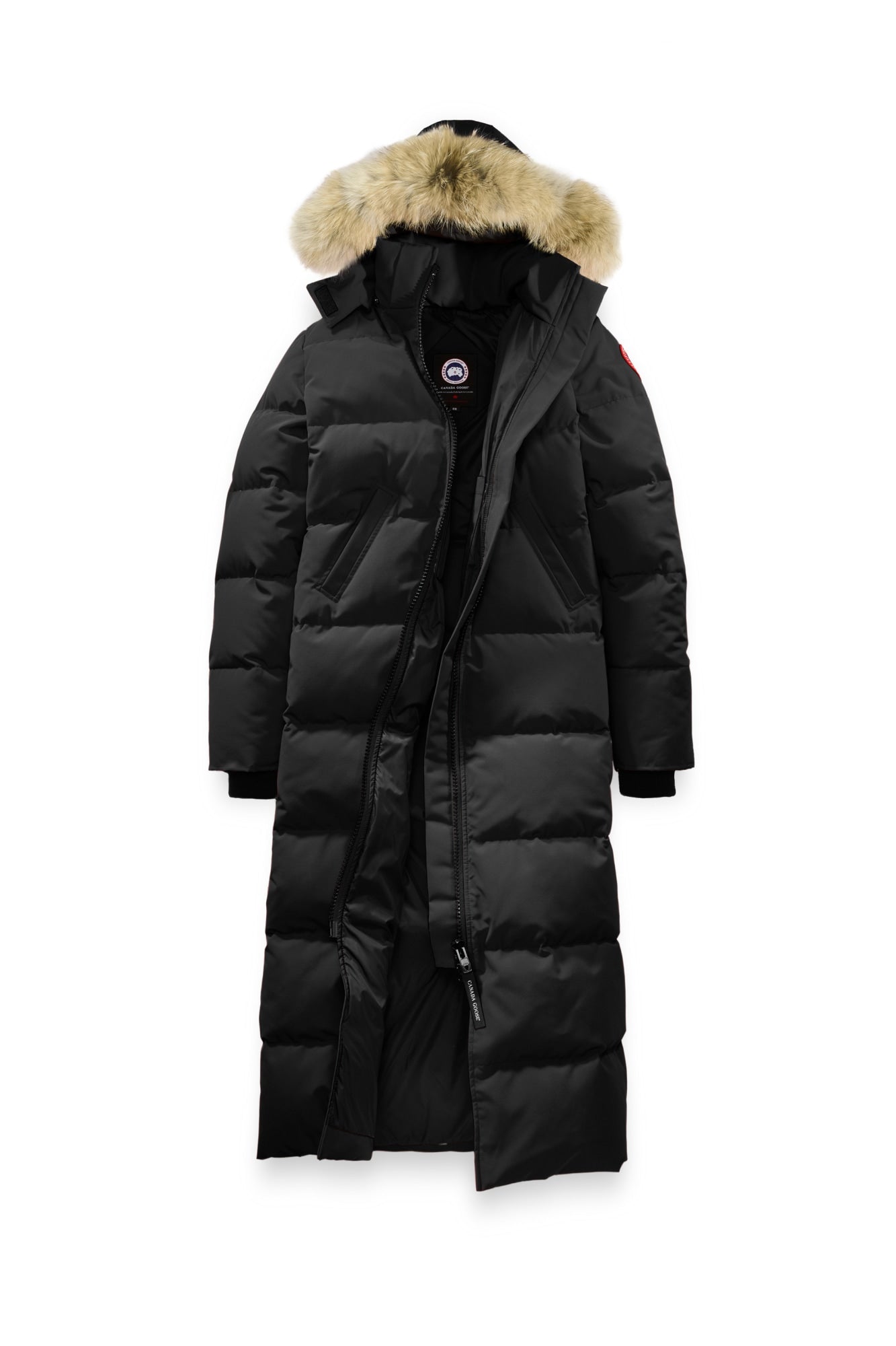 CANADA GOOSE MYSTIQUE PARKA WOMEN