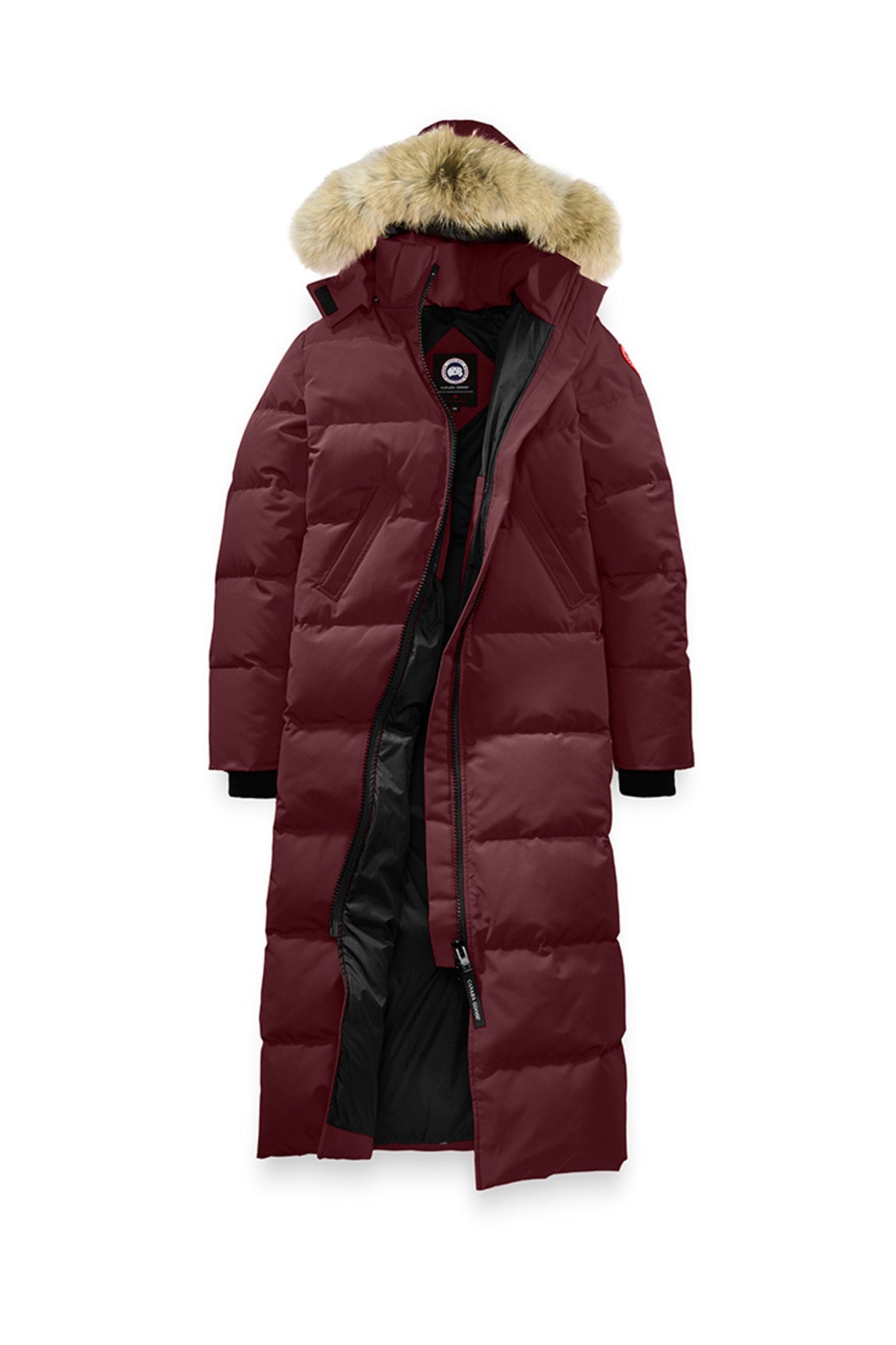 Canada goose hot sale women's mystique parka