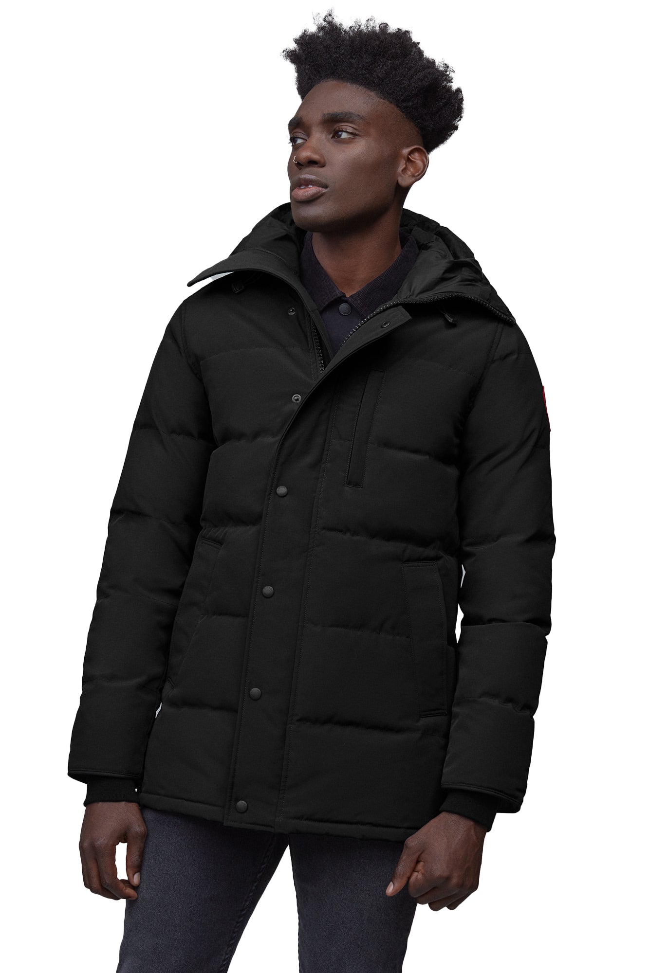 CANADA GOOSE CARSON PARKA MEN