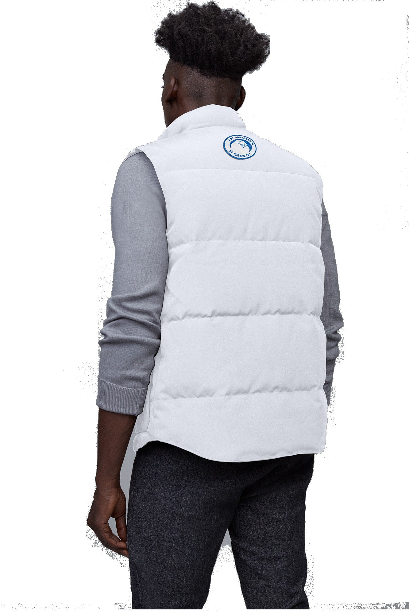 CANADA GOOSE PBI FREESTYLE CREW VEST MEN – TREND BOSTON