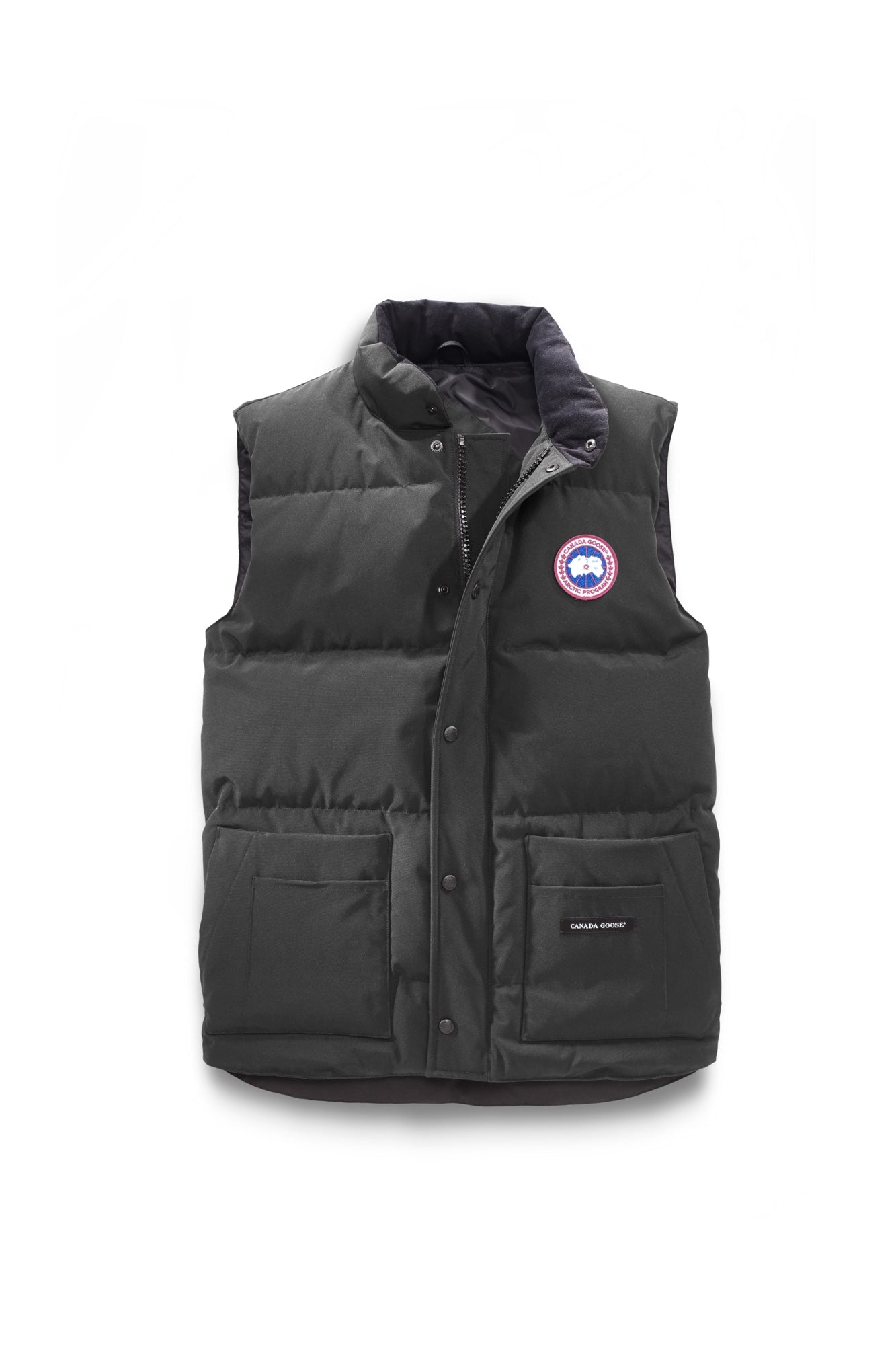 Canada goose clearance carson vest up