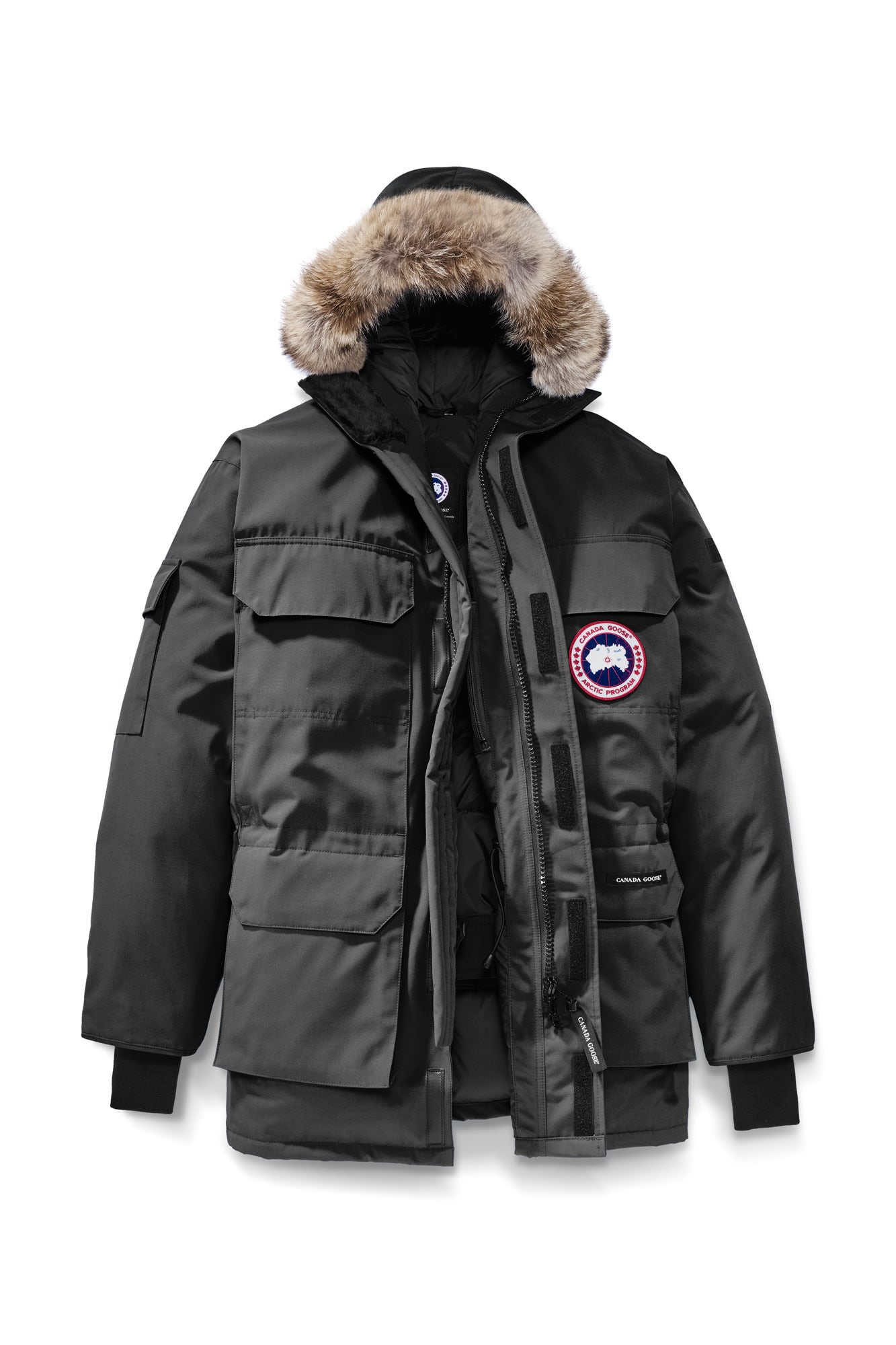 CANADA GOOSE EXPEDITION PARKA MEN TREND BOSTON