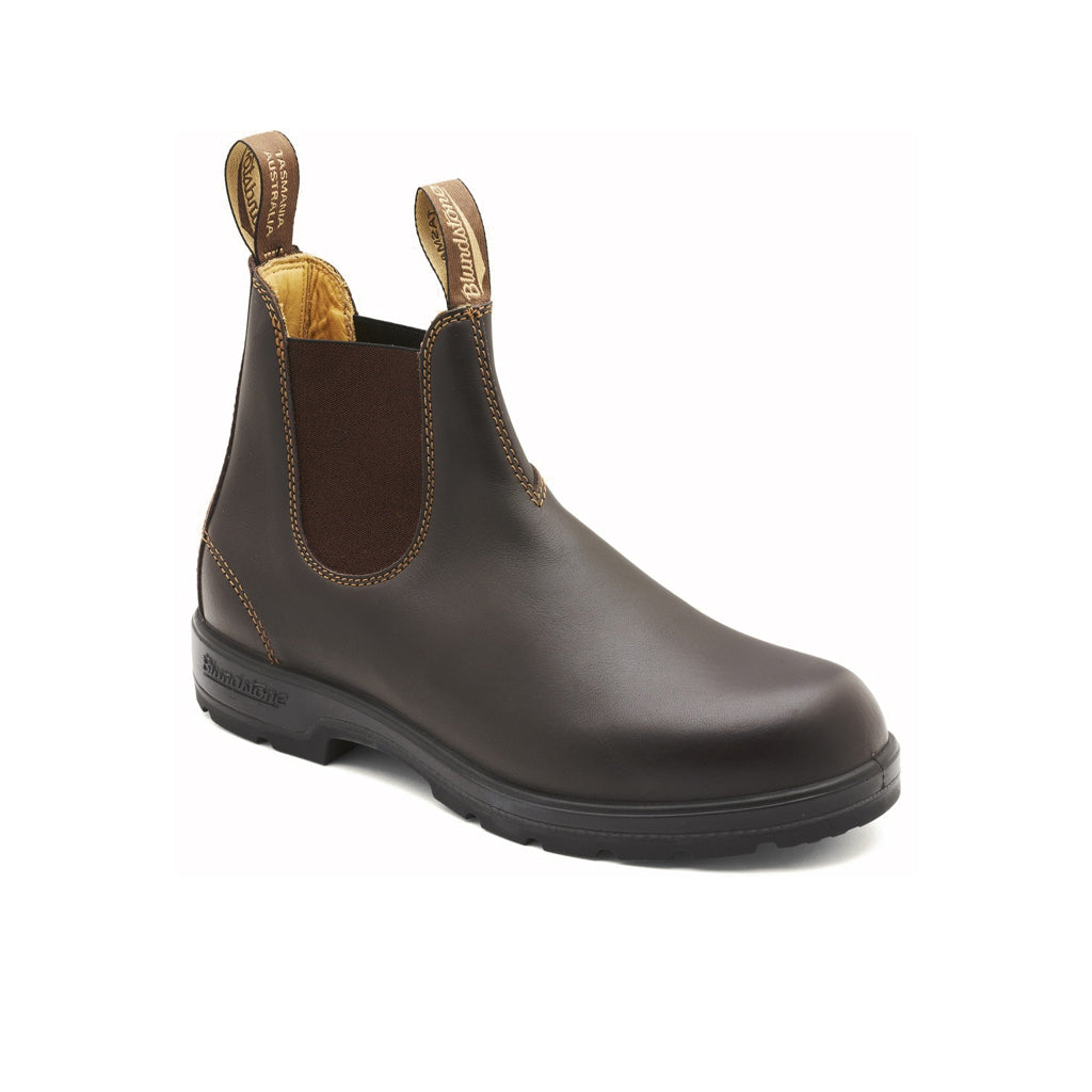 Blundstone women's super outlet 550 rustic brown