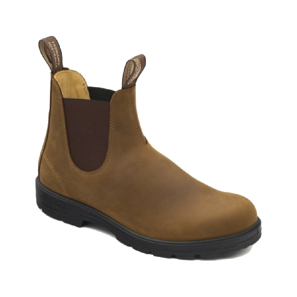 BLUNDSTONE CLASSICS CHELSEA BOOTS CRAZY HORSE 562