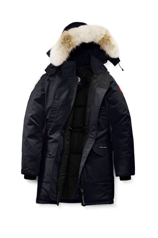 CANADA GOOSE TRILLIUM PARKA RED LABEL WOMEN