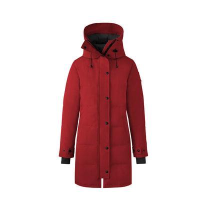 CANADA GOOSE SHELBURNE PARKA WOMEN TREND BOSTON