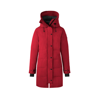 Canada goose 2025 shelburne medium
