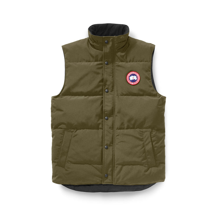 CANADA GOOSE-GARSON VEST MEN