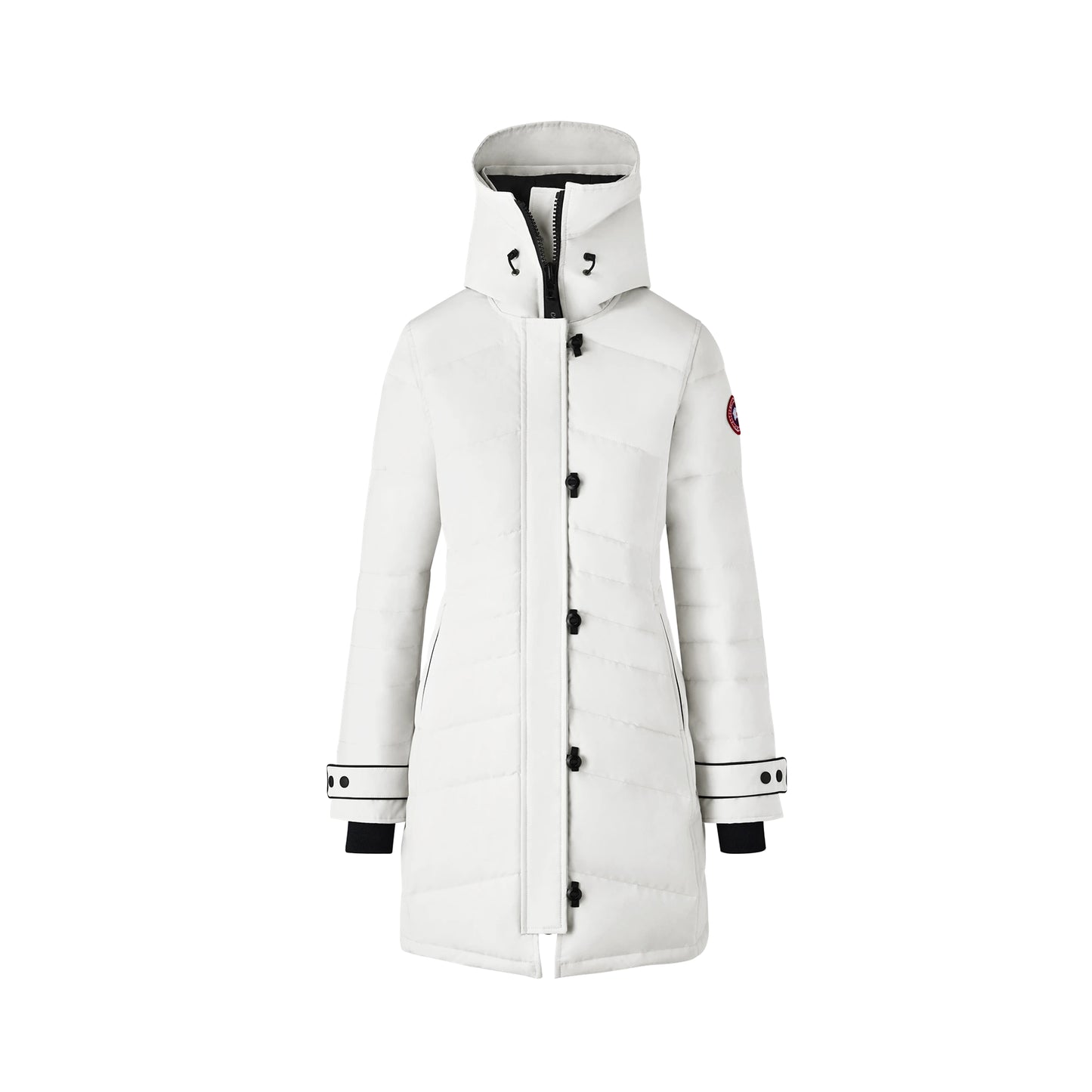 CANADA GOOSE LORETTE HERITAGE PARKA WOMEN