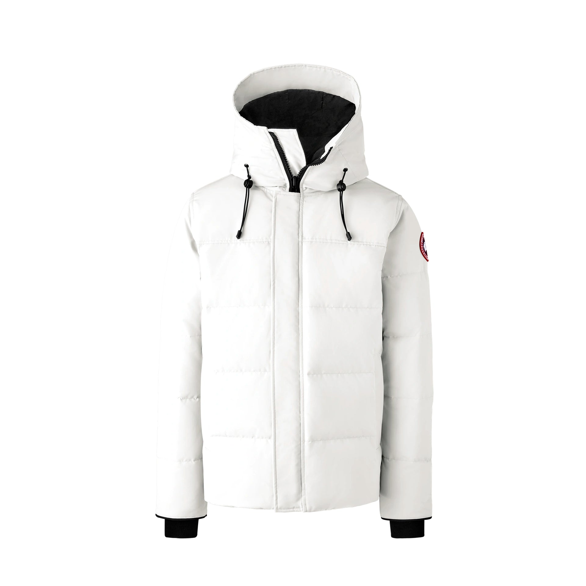 カナダグース MACMILLAN DOWN JACKET 3804MA CANADA GOOSE 3804 MACMILLAN Down Padded Parka Hood Puffer