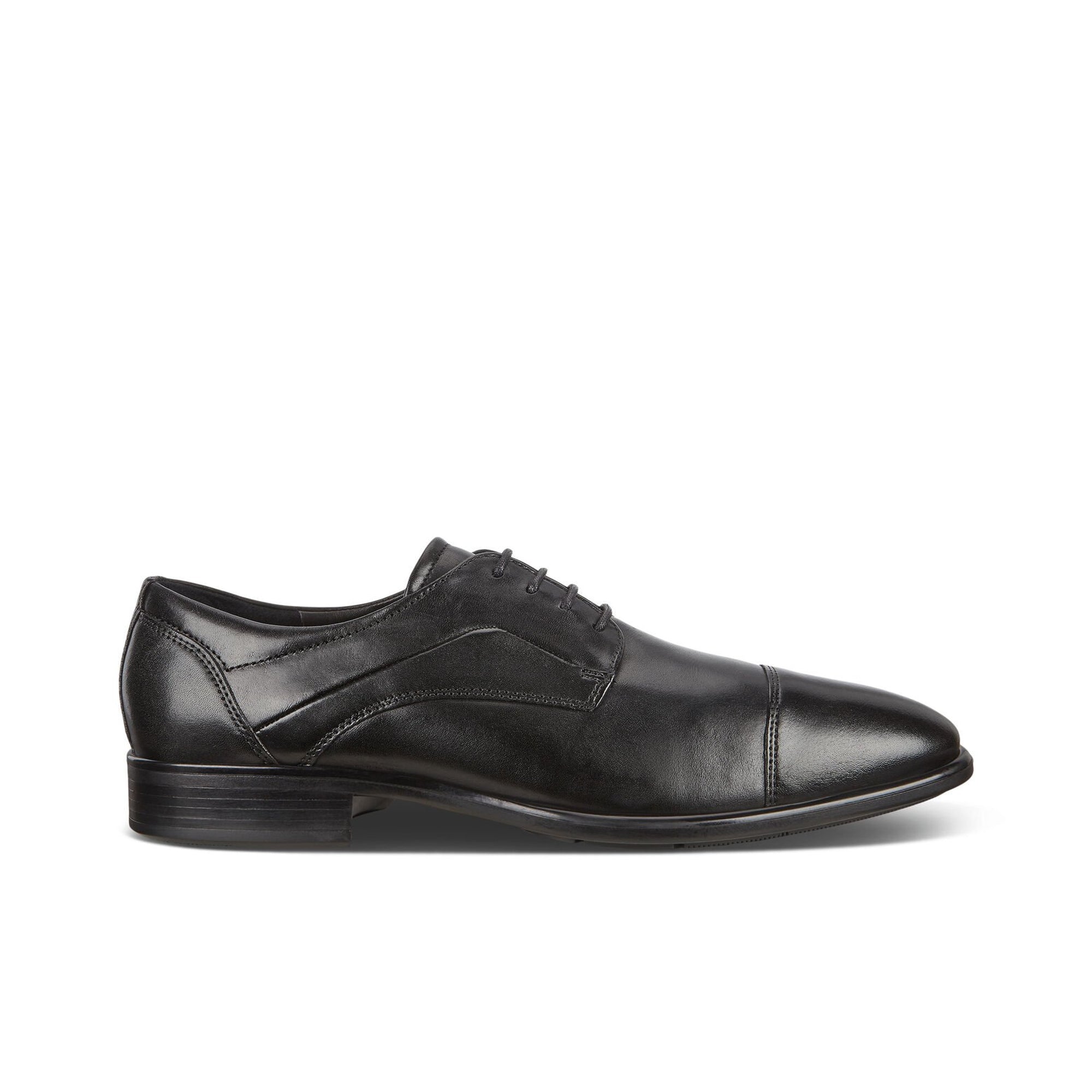 ECCO CITYTRAY CAP DERBY SHOE MEN TREND BOSTON