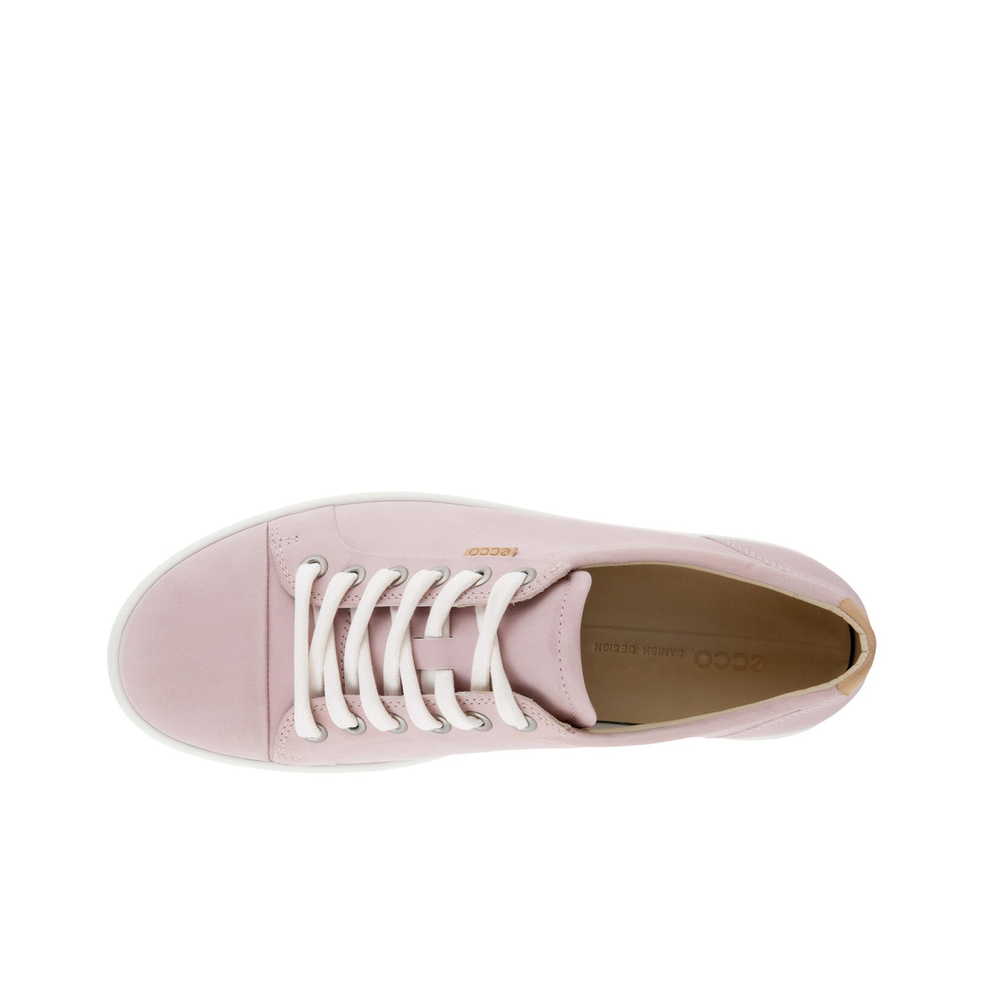 Ecco soft 6 mens top pink