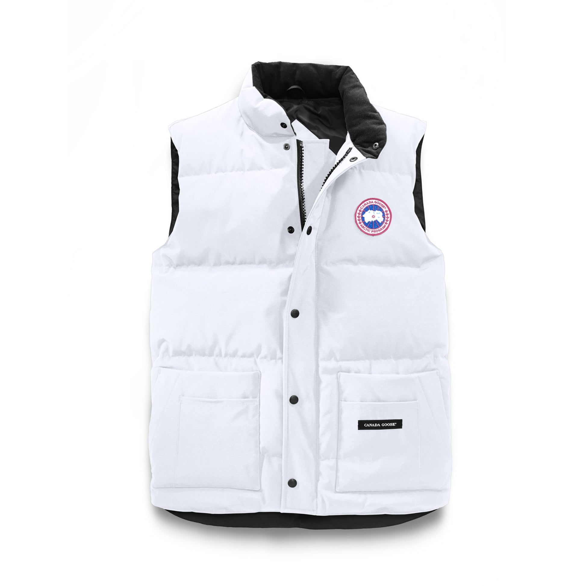 Freestyle crew vest on sale
