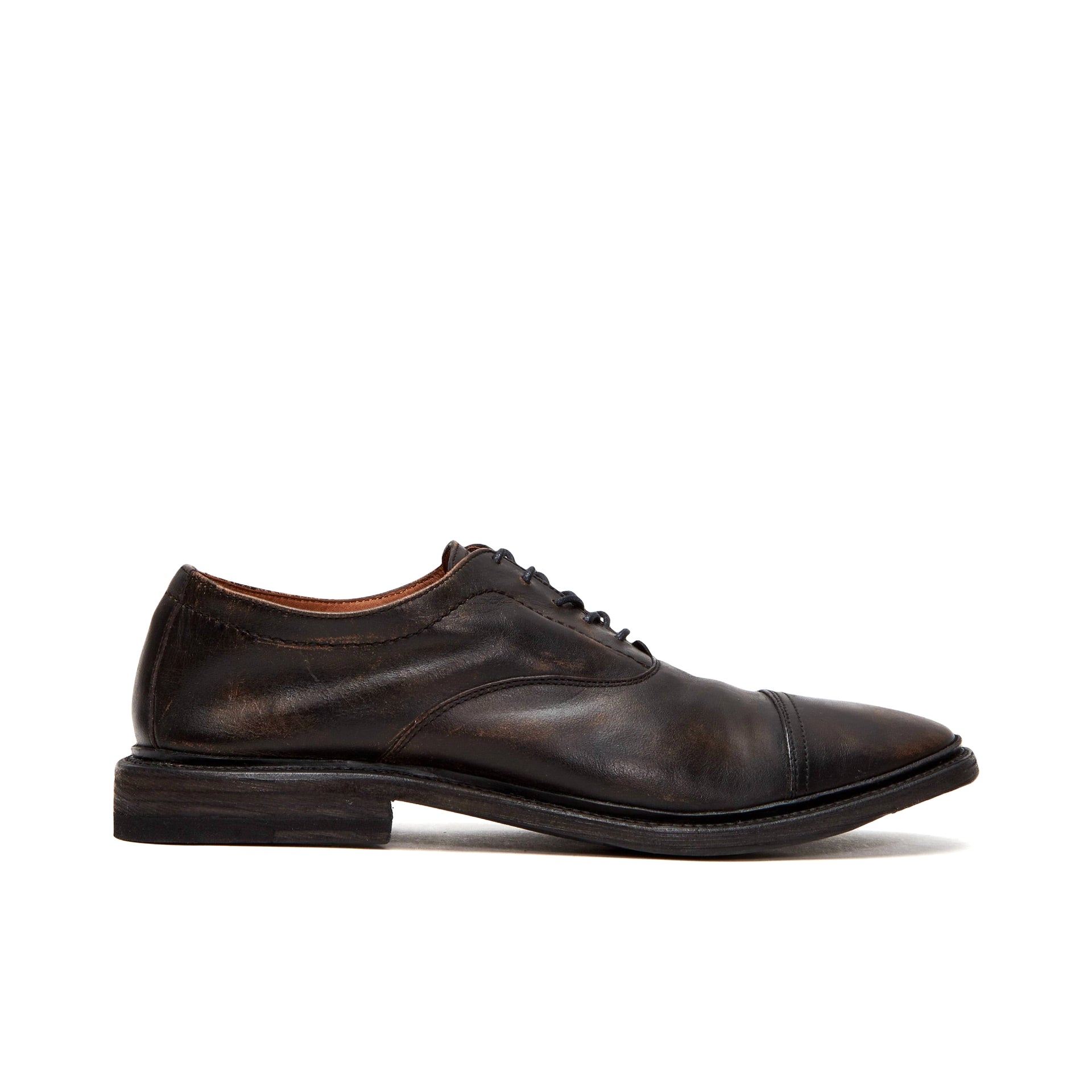 Frye paul bal leather oxford online