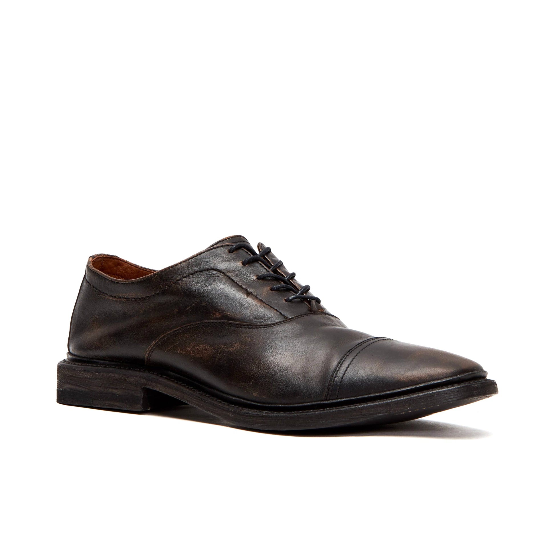 Frye paul deals bal leather oxford