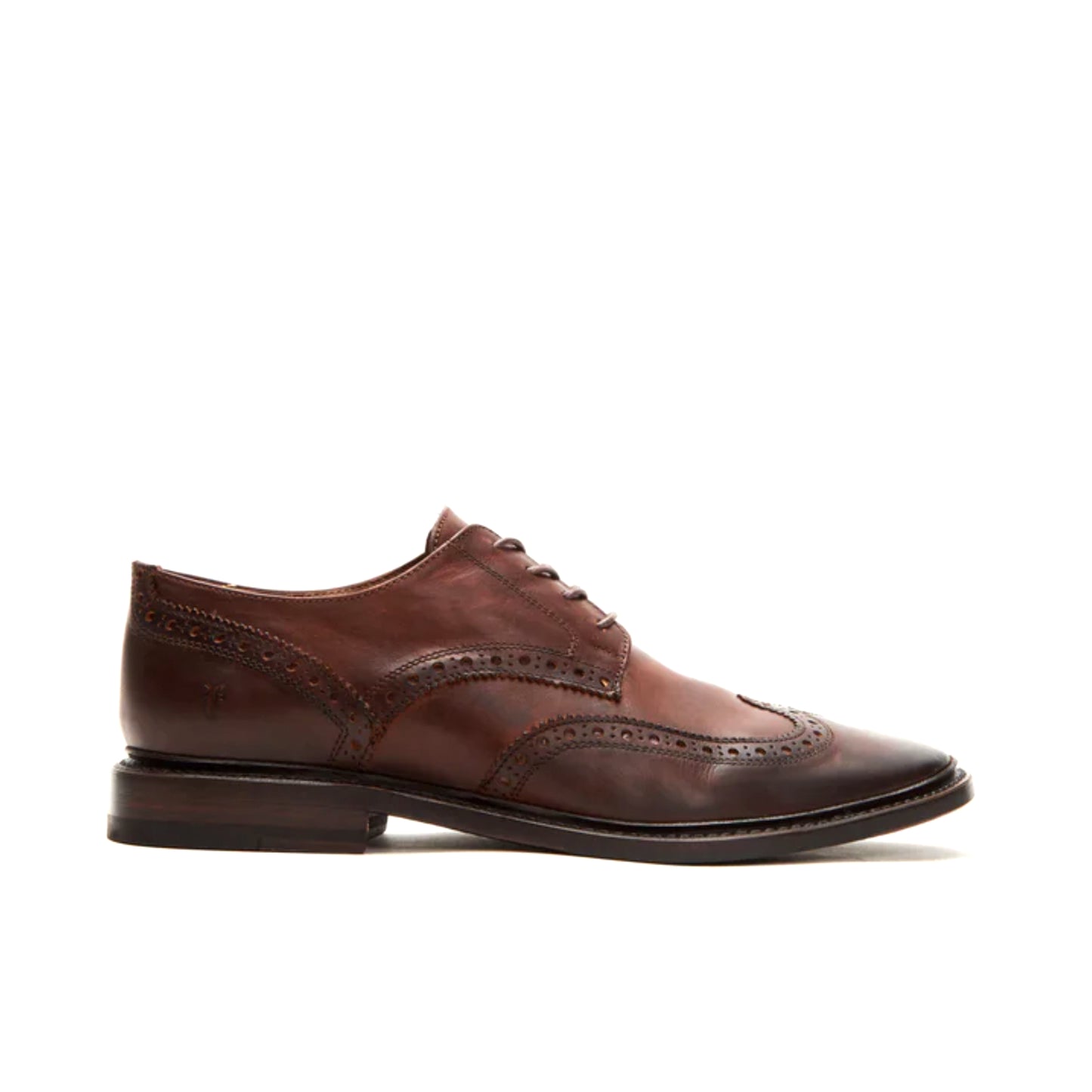 Frye Paul Wingtip Oxfords in Cognac Size 8.5