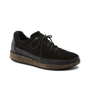BIRKENSTOCK HONNEF LOW SUEDE NARROW