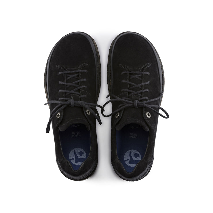 BIRKENSTOCK HONNEF LOW SUEDE NARROW