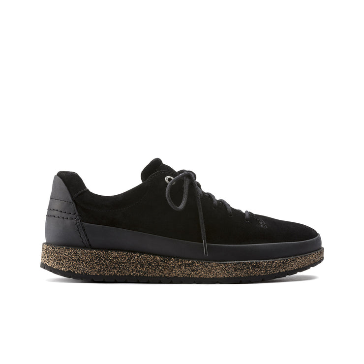 BIRKENSTOCK HONNEF LOW SUEDE NARROW