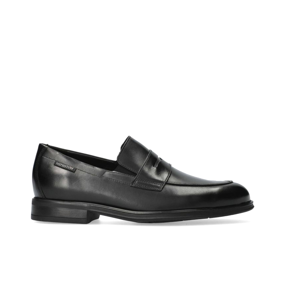 Mephisto Kurtis Loafer Dark Brown Suede 9.5 MEPHISTO BUCK | Men Mocassins Brown Leather Velvet  main image 4