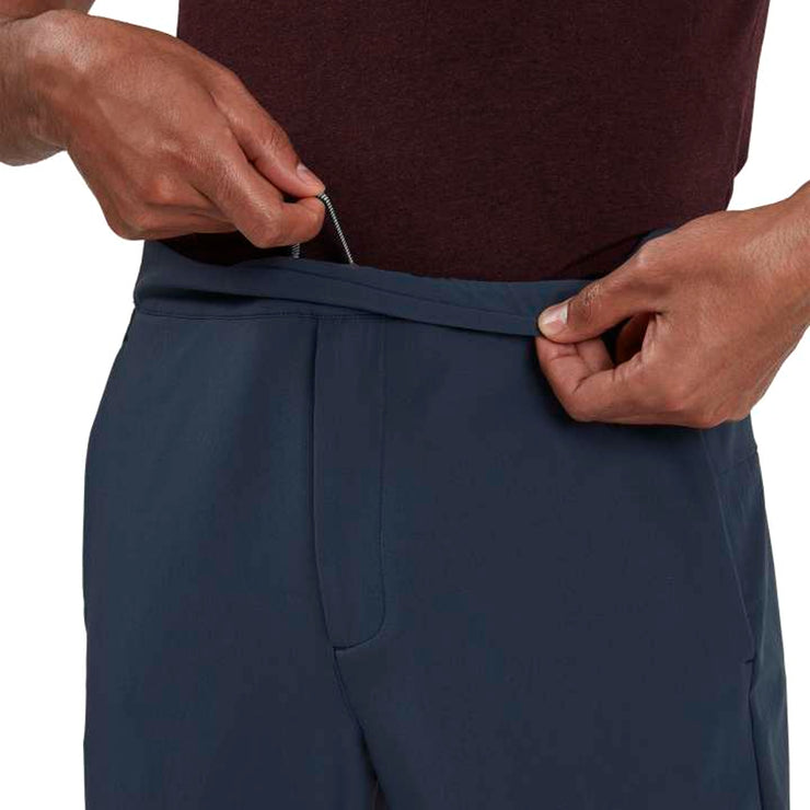 ON RUNNING MENS ACTIVE PANTS ATHLETIC FIT