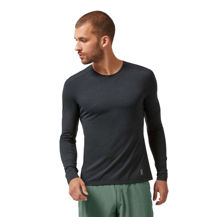 ON RUNNING MENS PERFORMANCE LONG-T ATHLETIC FIT