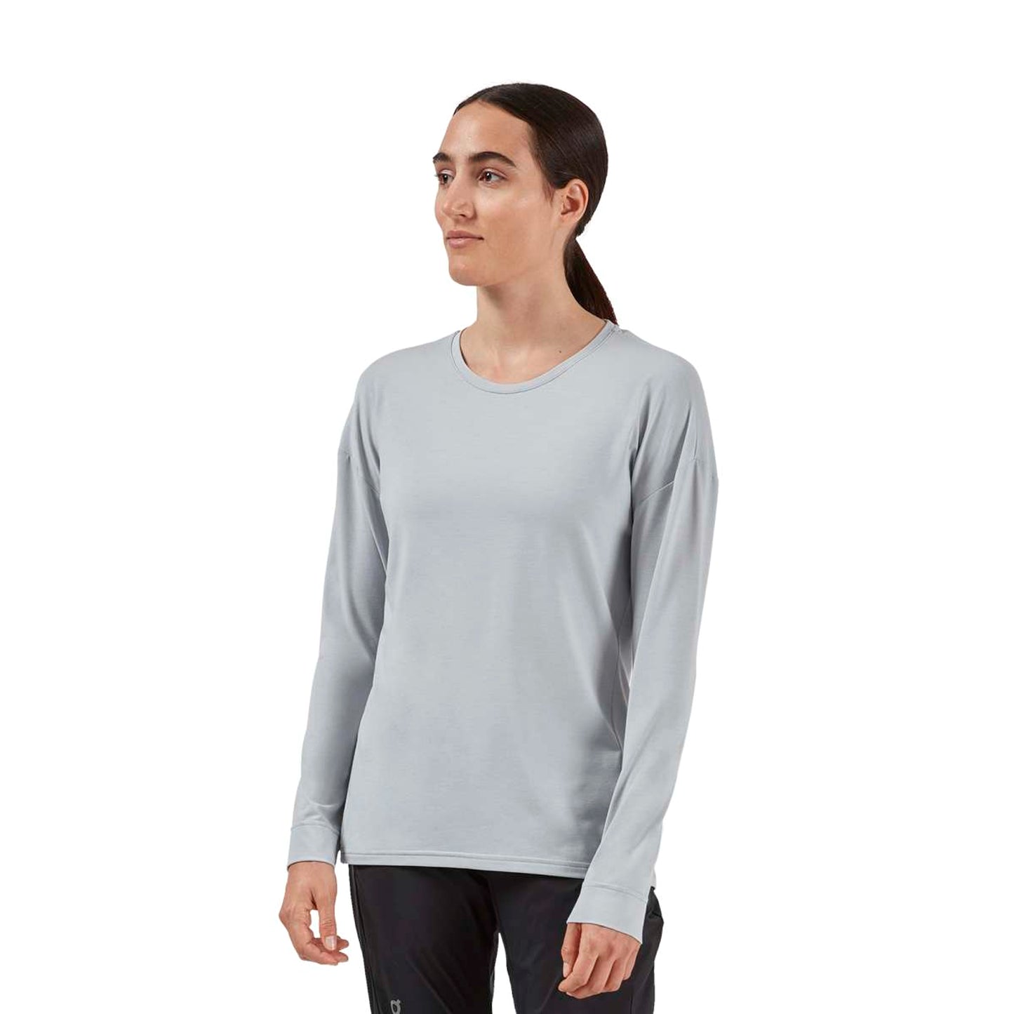 ON RUNNING WOMENS COMFORT LONG-T