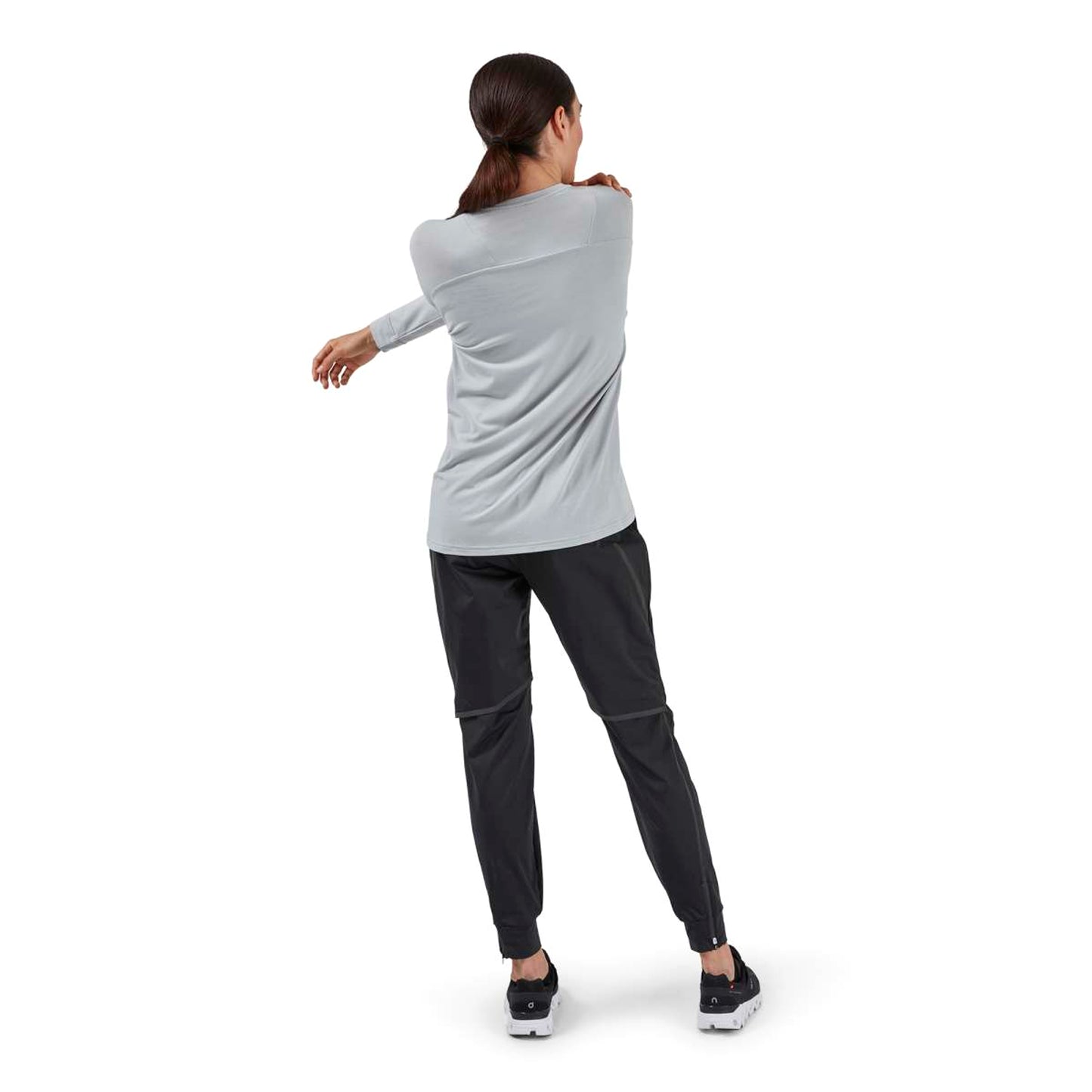 ON RUNNING WOMENS COMFORT LONG-T