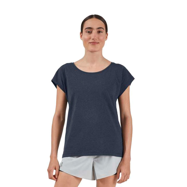 ON RUNNING WOMENS ON-T SHIRT CASUAL FIT