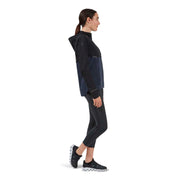 ON RUNNING WOMENS WEATHER JACKET ATHLETIC FIT
