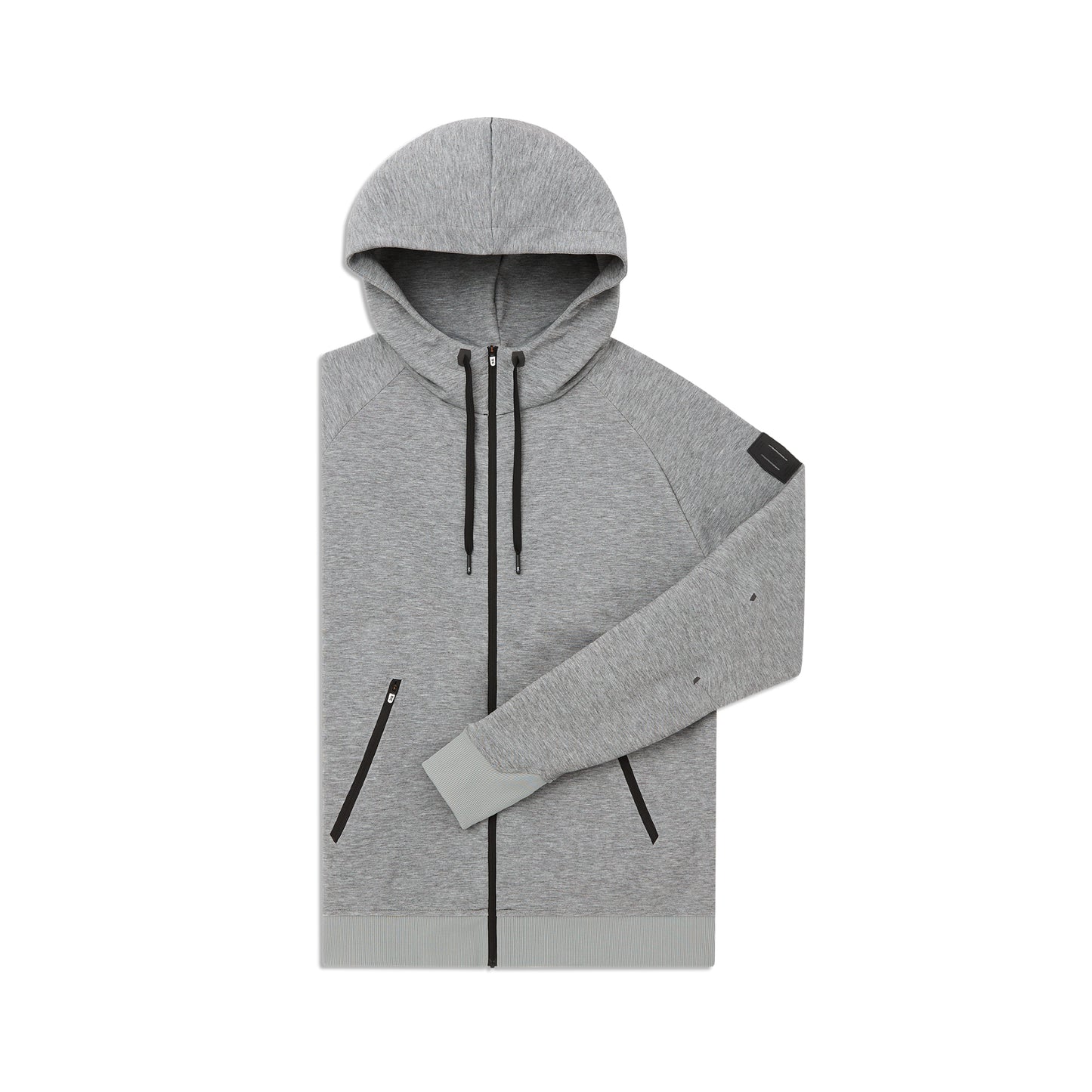 ON ZIPPED HOODIE MEN