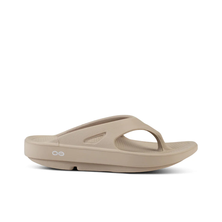 OOFOS 1000 OORIGNAL THONG SANDAL UNISEX