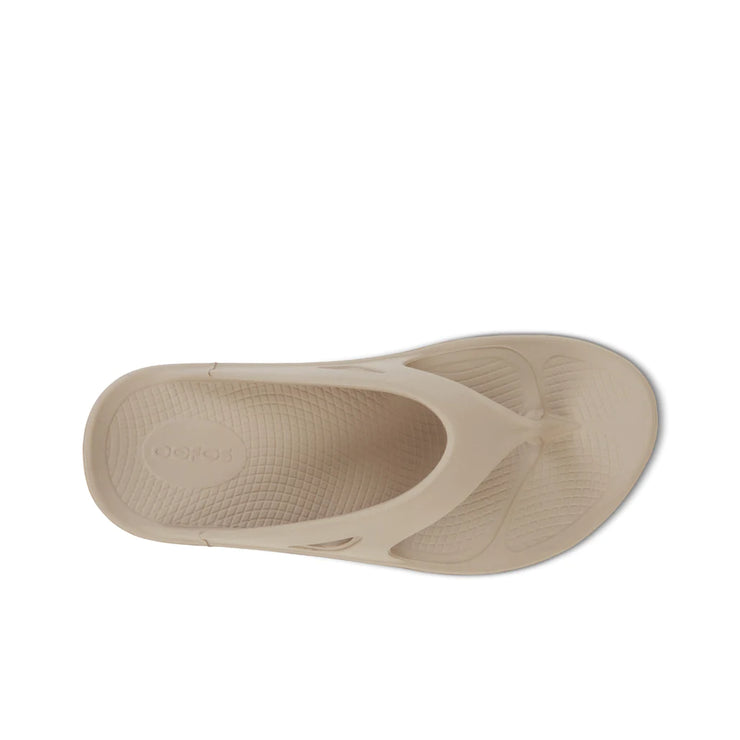 OOFOS 1000 OORIGNAL THONG SANDAL UNISEX