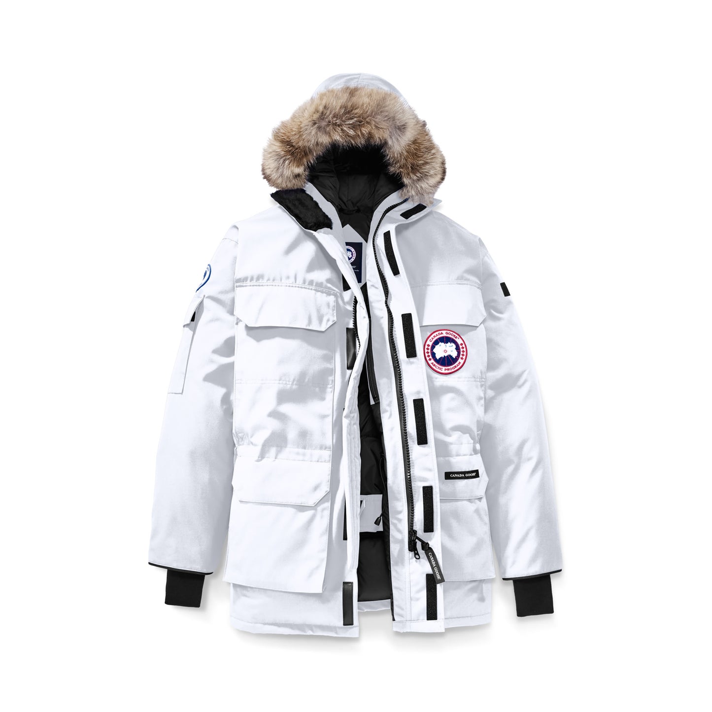 CANADA GOOSE PBI EXPEDITION PARKA MEN