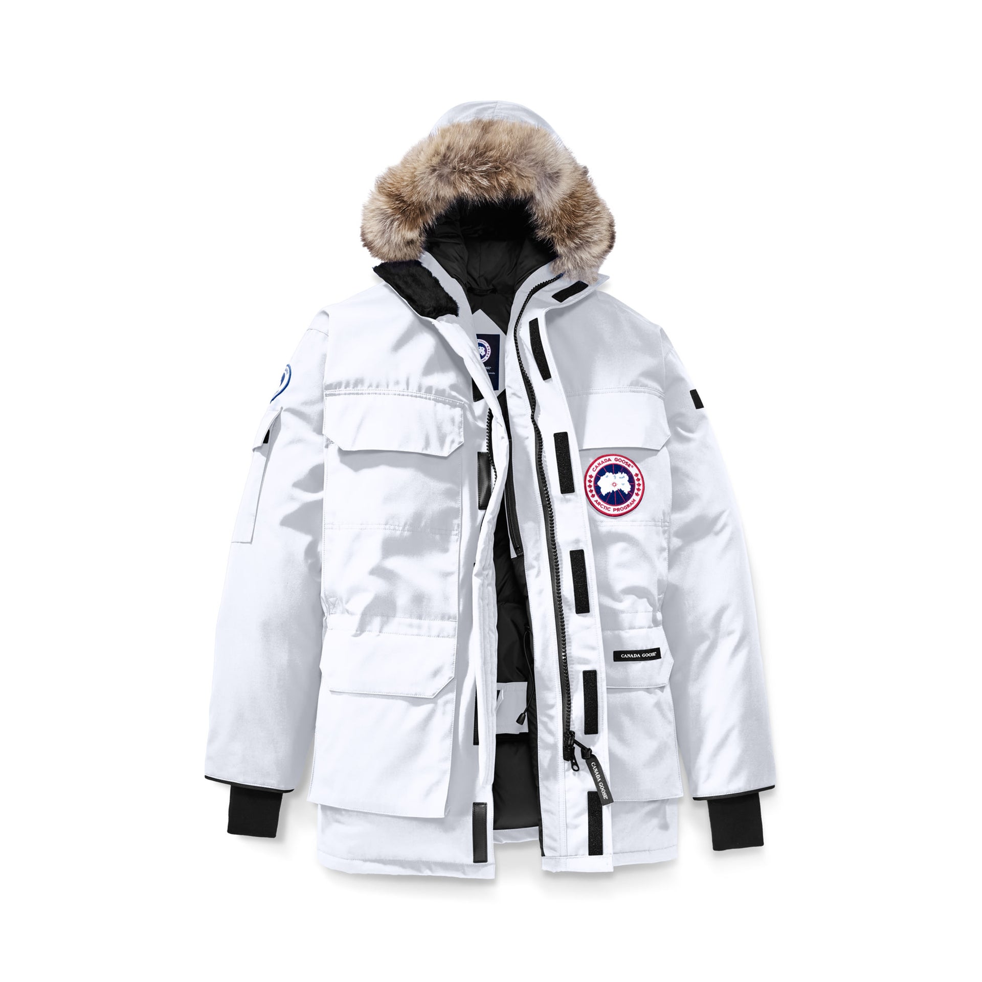 CANADA GOOSE PBI EXPEDITION PARKA MEN TREND BOSTON