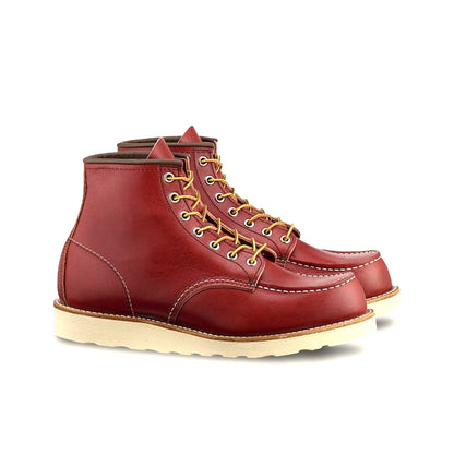 RED WING #8875 CLASSIC MOC BOOT MEN
