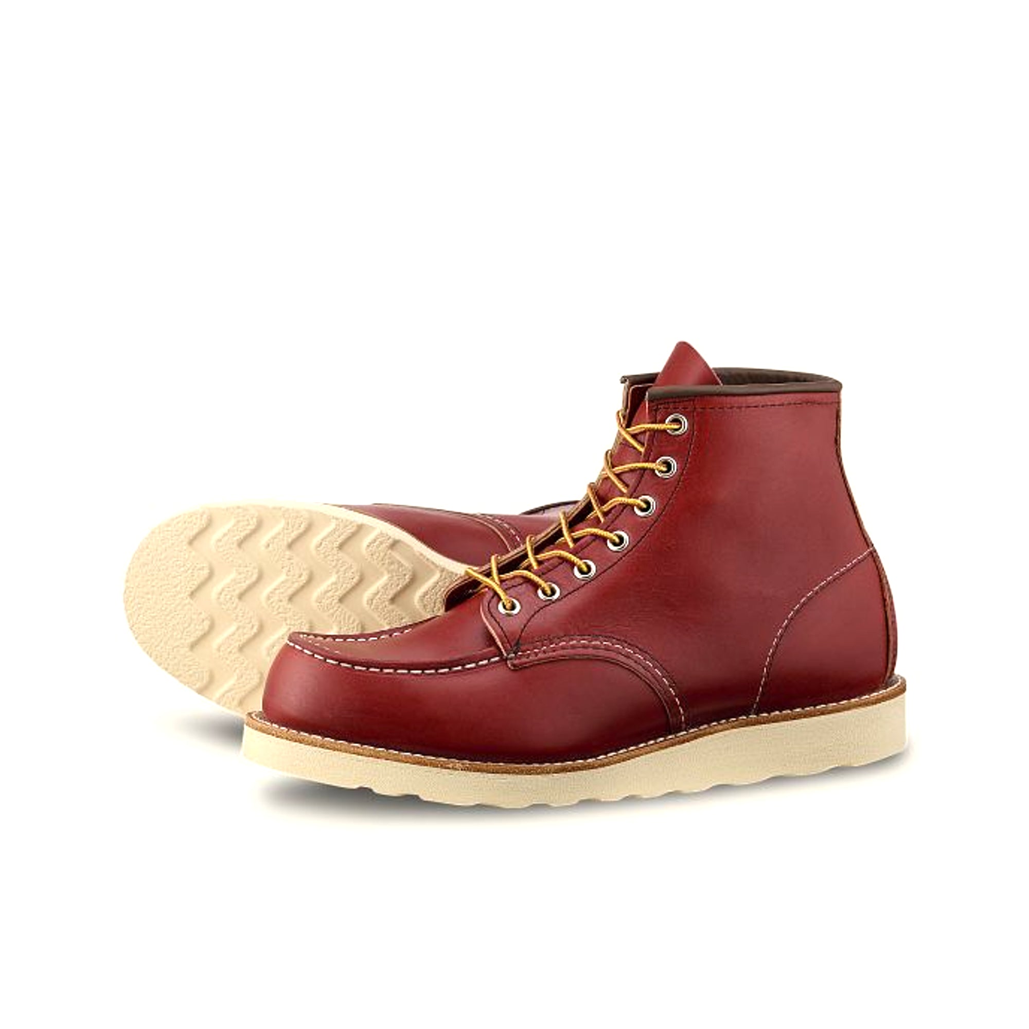 RED WING #8875 CLASSIC MOC BOOT MEN