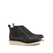 RED WING-CLASSIC CHELSEA-WOMEN'S SHORT BOOT-3444 BLACK