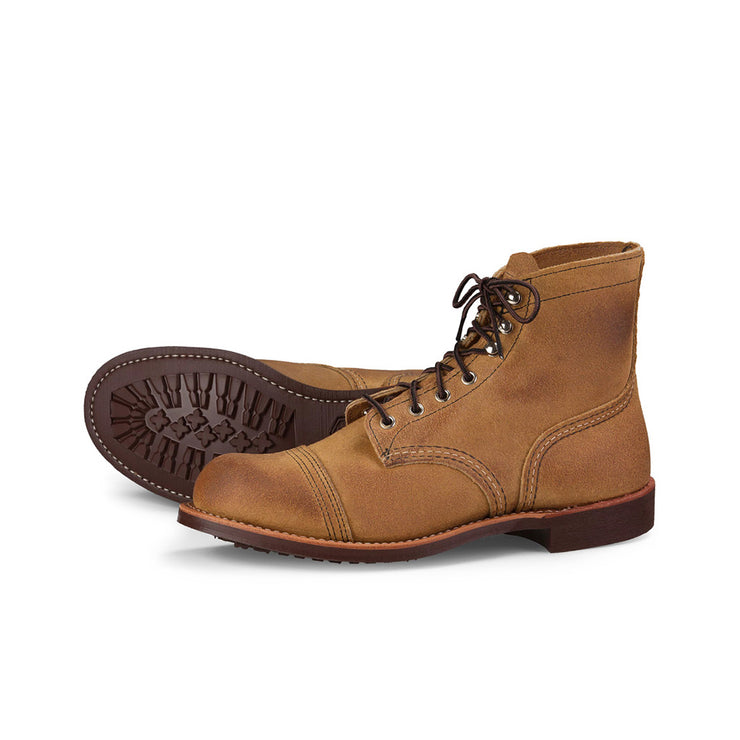 RED WING-MEN IRON RANGER-8083-HAWTHORNE MULESKINNER