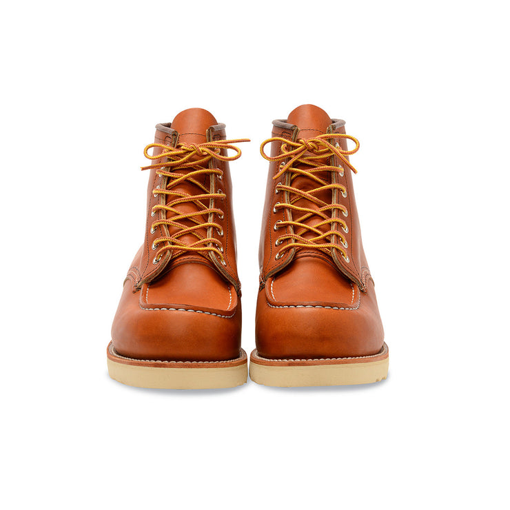 RED WING MEN CLASSIC MOC 875 ORO LEGACY