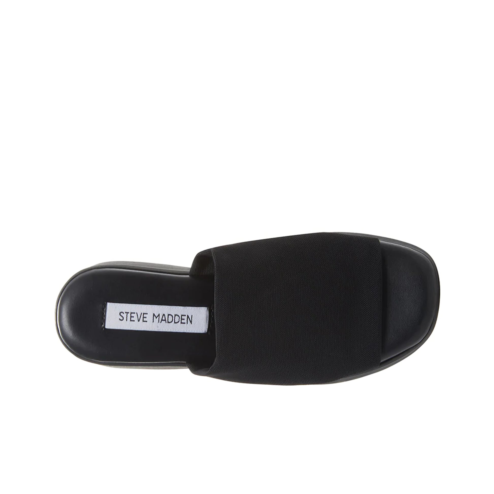 Black Platform Slinky30 Slide Slinky Black Platform Slide Sandals