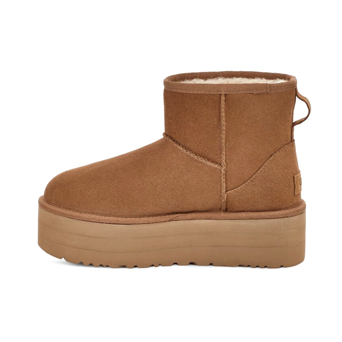 UGG CLASSIC MINI PLATFORM BOOT WOMEN