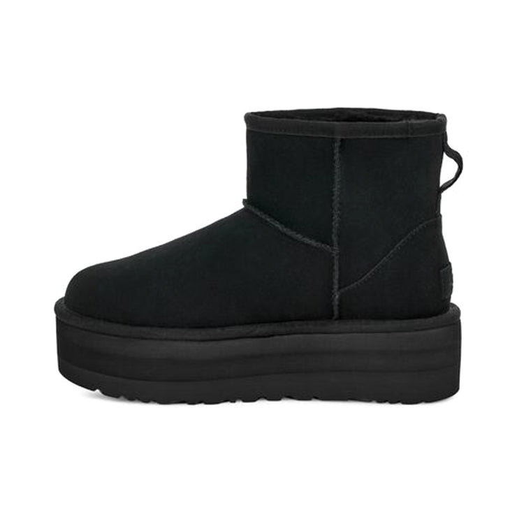 UGG CLASSIC MINI PLATFORM BOOT