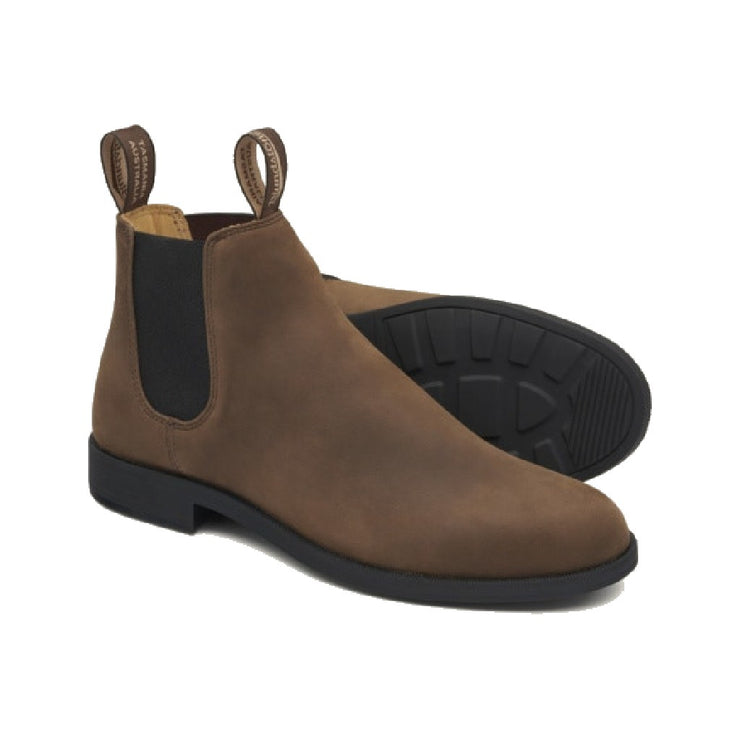 BLUNDSTONE DRESS ANKLE BOOTS 